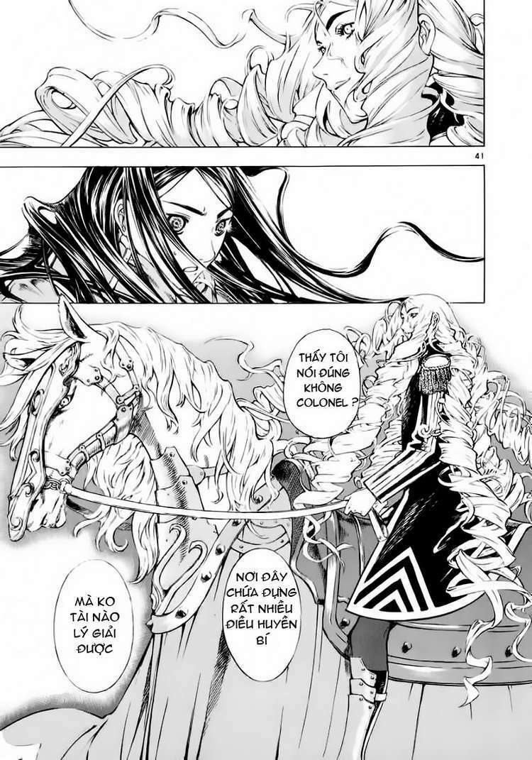 shin angyo onshi (tân ám hành ngự sử) chapter 32 40