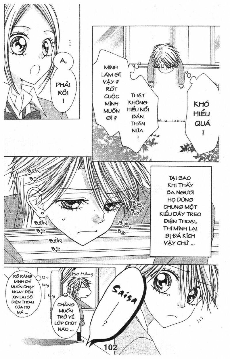 tomodachi gokko [takeuchi ayaka] chapter 7 102