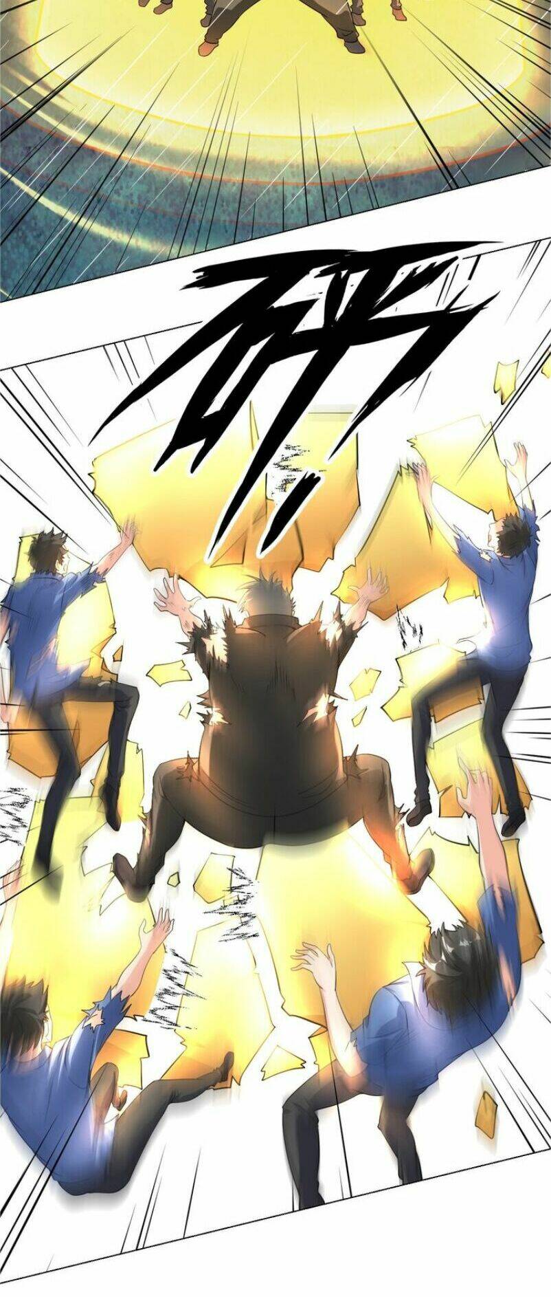 thần tiên dạy tôi giả x chapter 23 3