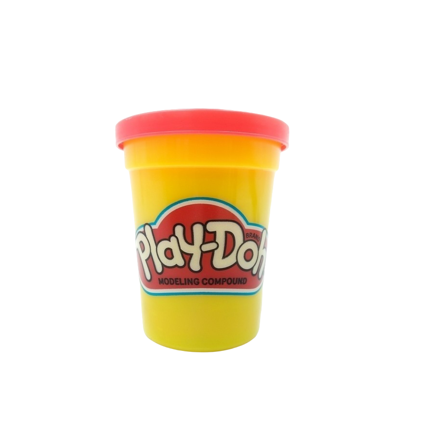 Đồ Chơi Hộp Bột Nặn Màu Đỏ Đậm Năm 2024 PLAYDOH DAM/B5517C/RD-24