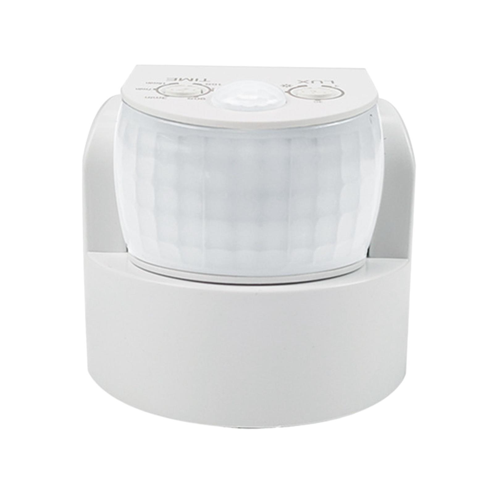 Motion Sensor Light Switch IP65 Waterproof for Corridor Bathroom Sconce