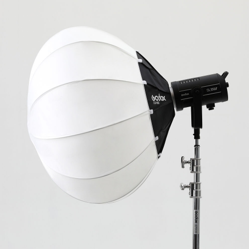 Softbox hình cầu Godox CS65D - Hàng Chính Hãng