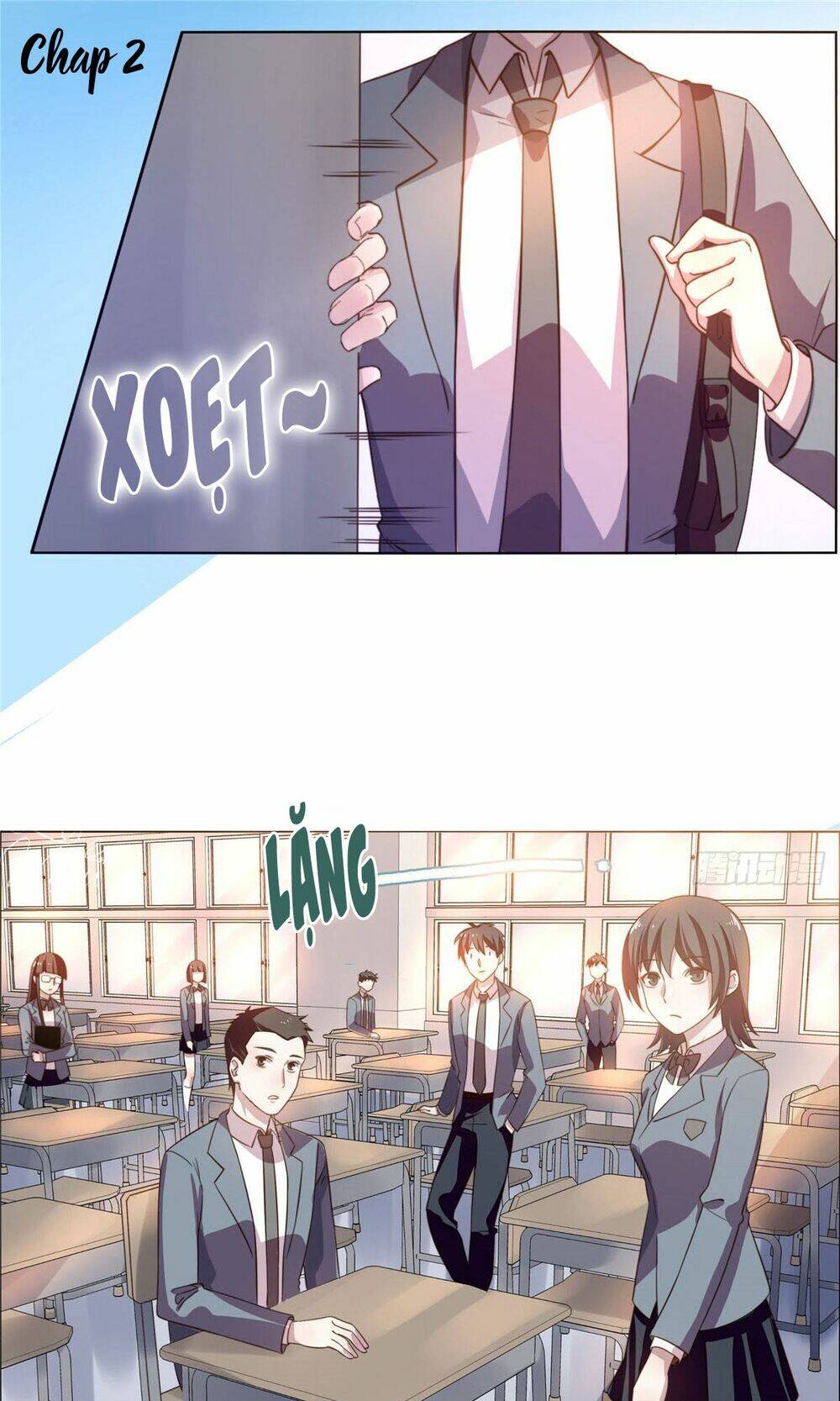 đại thần gaming đơn phương tôi chapter 2.1 2