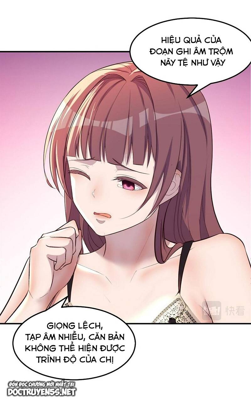 chị gái tôi là đại minh tinh chapter 139 15