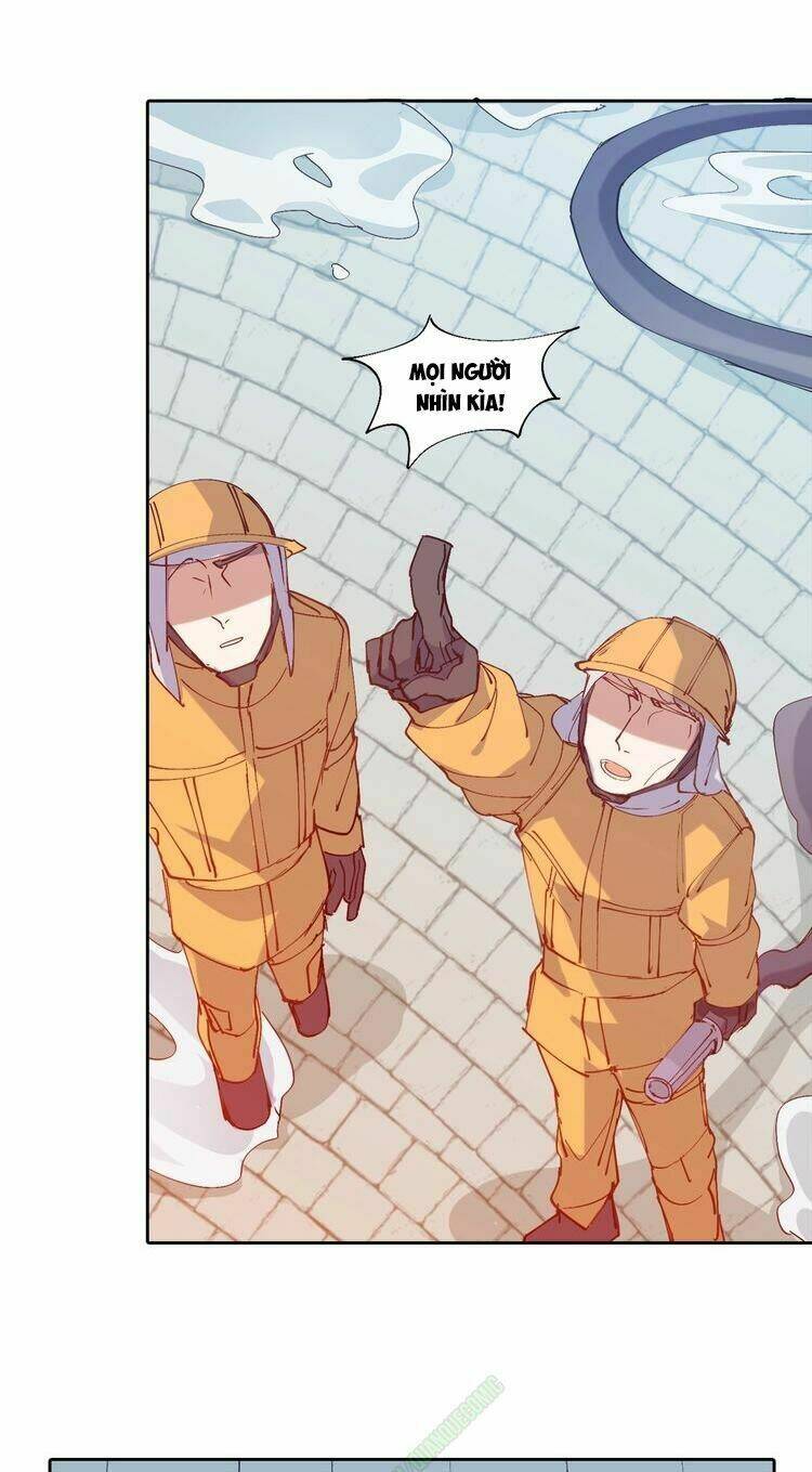 thần lai yêu vãng chapter 5 13