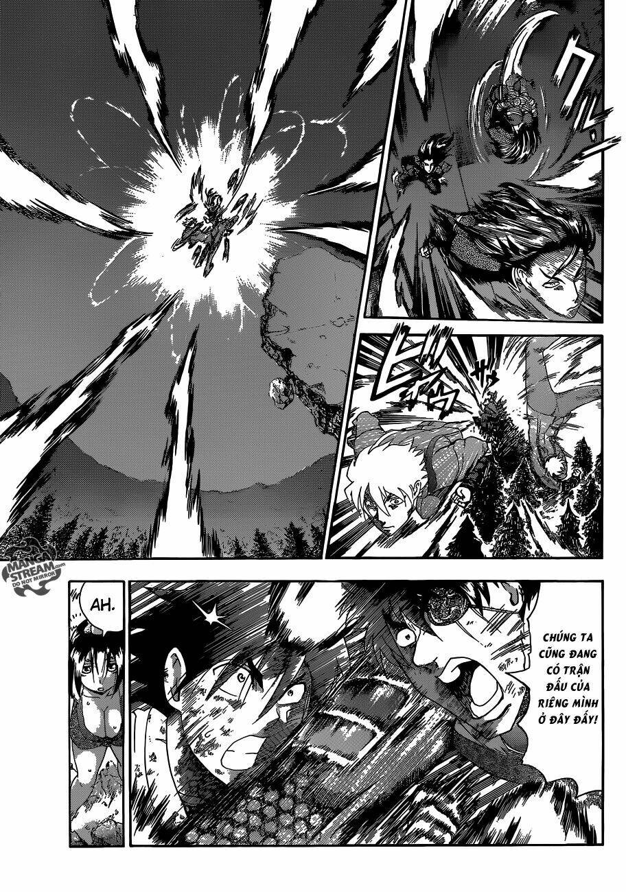 history's strongest disciple kenichi chapter 573 19