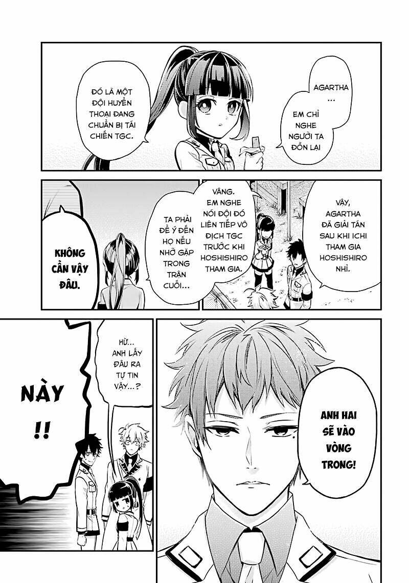 con đường súng đạn chapter 62 17