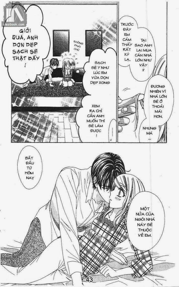 hôn nhân bất đắc dĩ - love of firos you chapter 17 40