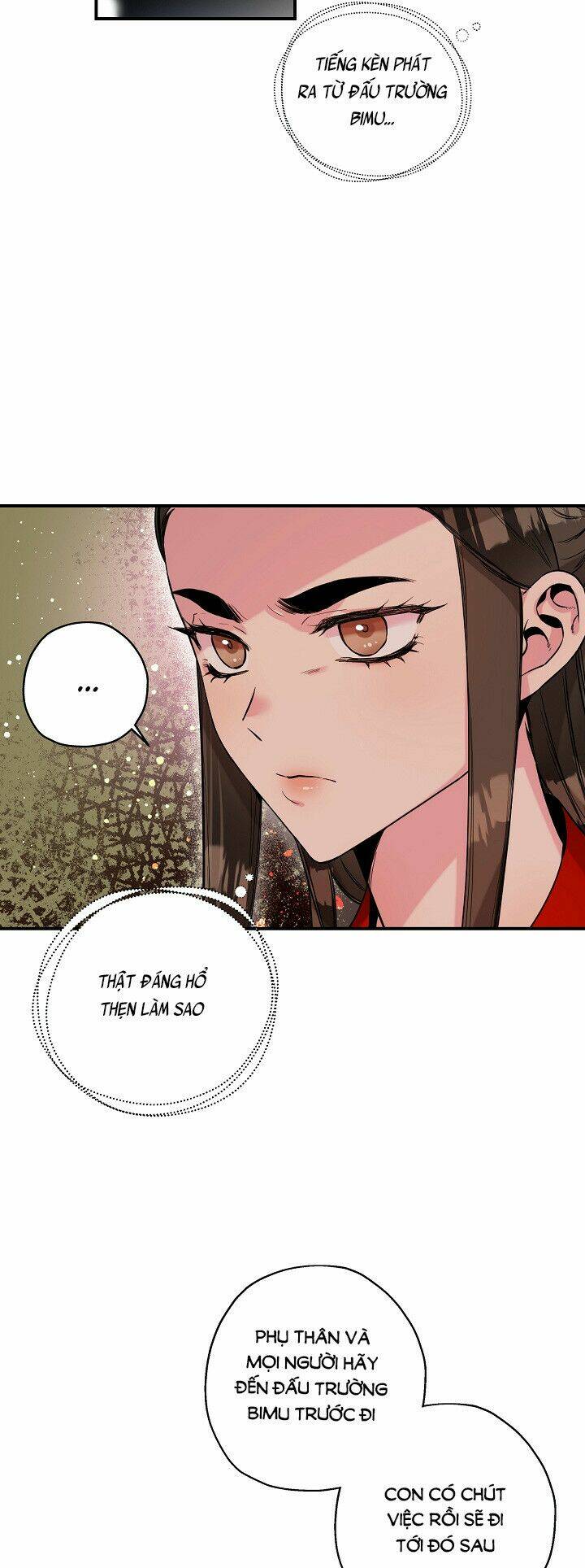 tôi trở thành nhân vật phản diện giỏi nhất trong giới võ thuật chapter 43 37