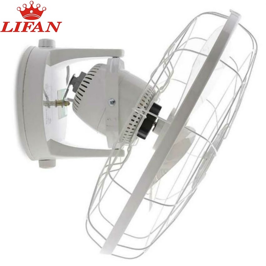 Quạt trần đảo hộp số 3 cánh 45W Lifan TĐ-16 - Hàng chính hãng