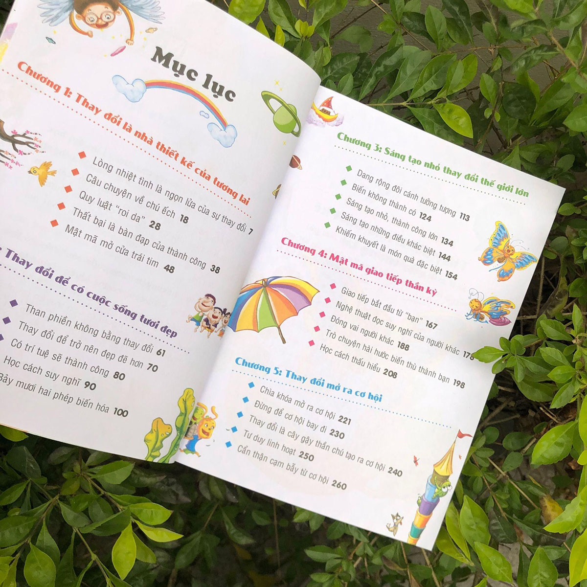 Rèn luyện Kỹ Năng Sống dành cho học sinh - 25 Tuyệt chiêu để thay đổi