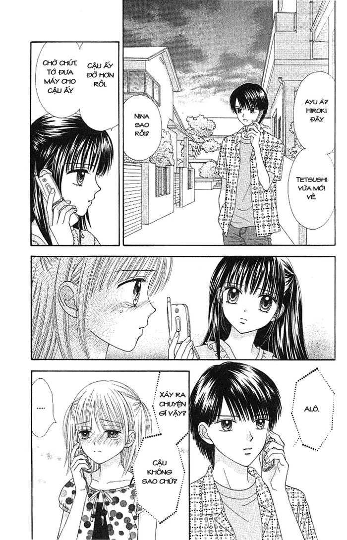 học sinh siêu ngầu chapter 23 7