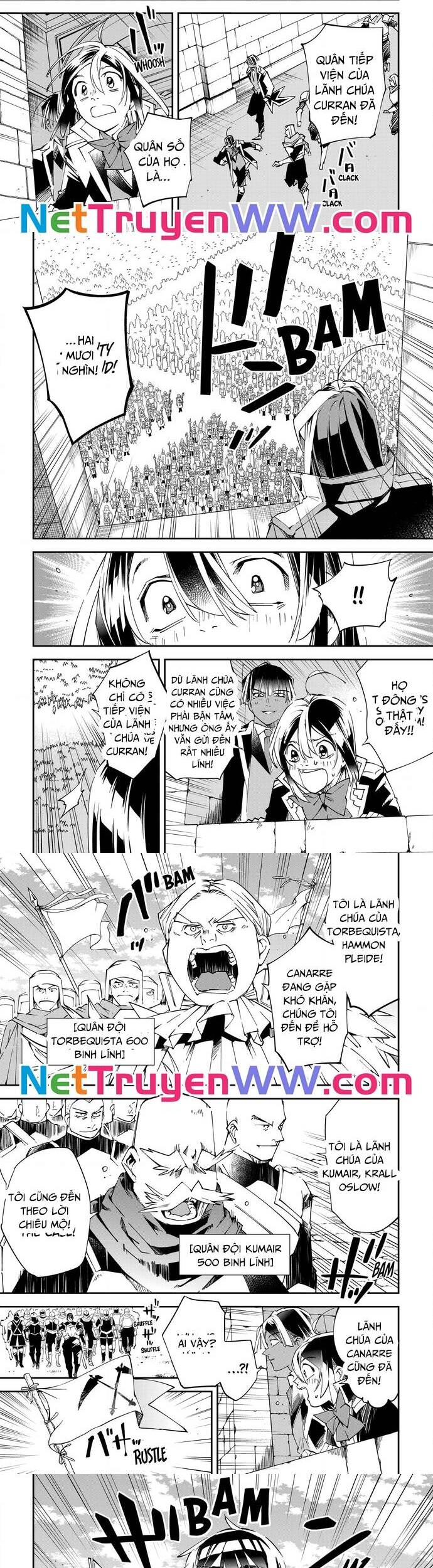 tái sinh thành quý tộc với kĩ năng 'appraisal' chapter 117 6