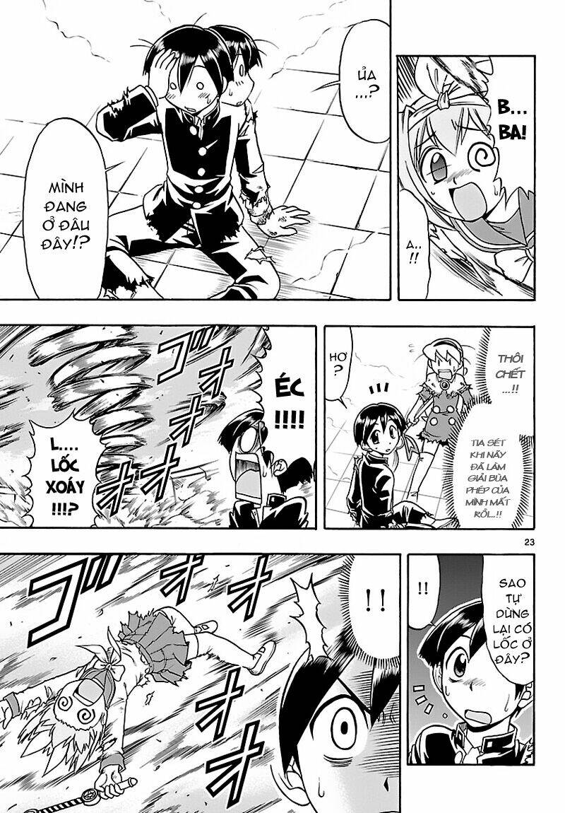 mahou no iroha! chapter 4 23