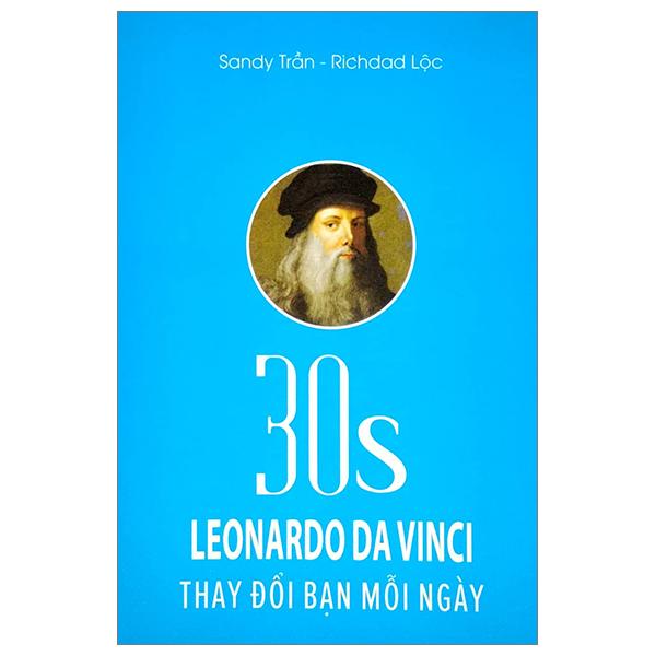 30s Leonardo Da Vinci Thay Đổi Bạn Mỗi Ngày