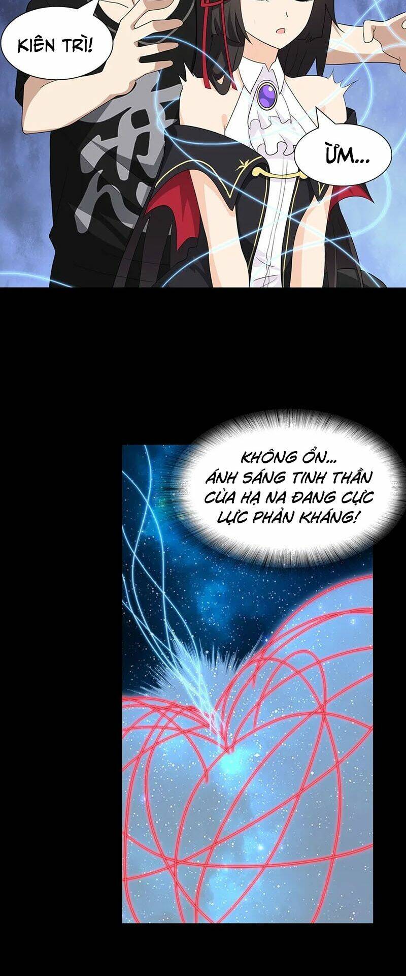 bạn gái virus của tôi chapter 143 2