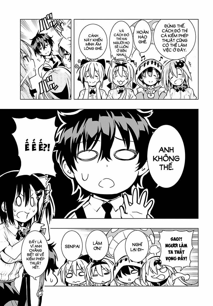 floor ni maou ga imasu chapter 14 30