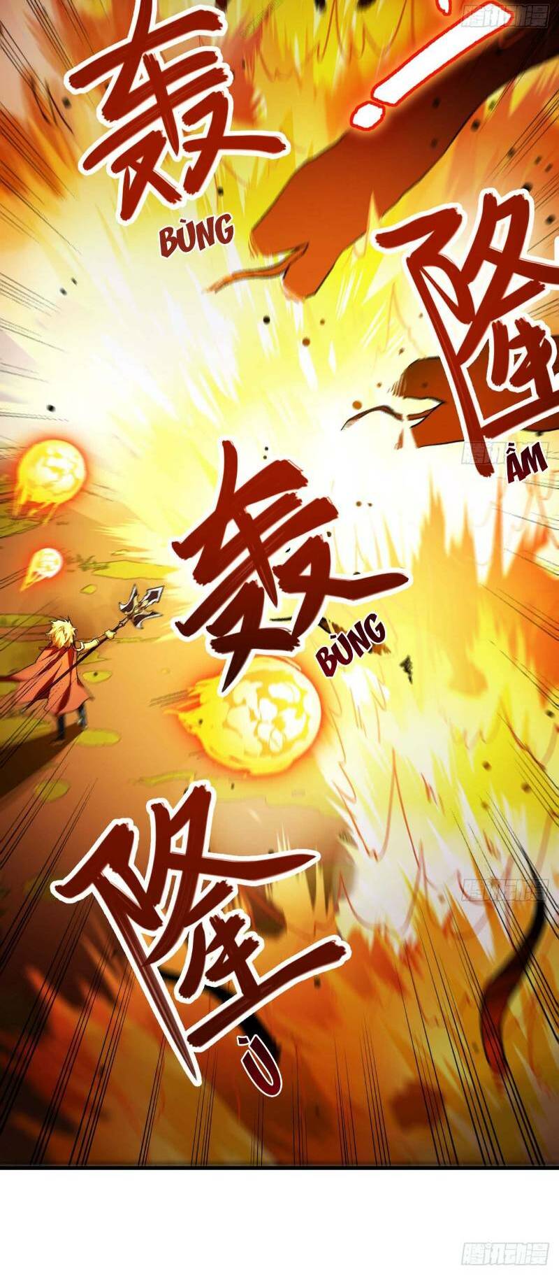 trường an tưởng tượng chapter 40 7
