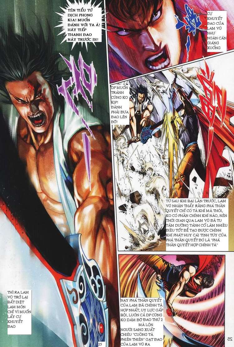 phong vân chapter 427 25