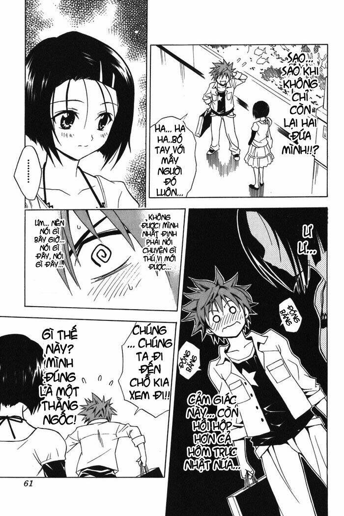 bọn tớ thích cậu! rito chapter 10 12