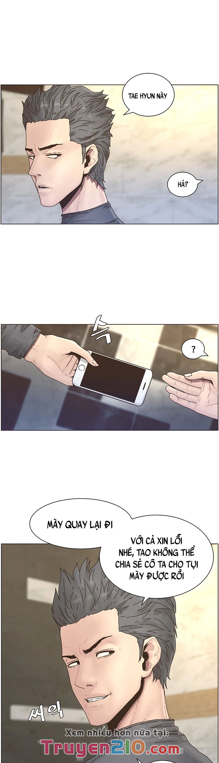 cha dượng chapter 30 31