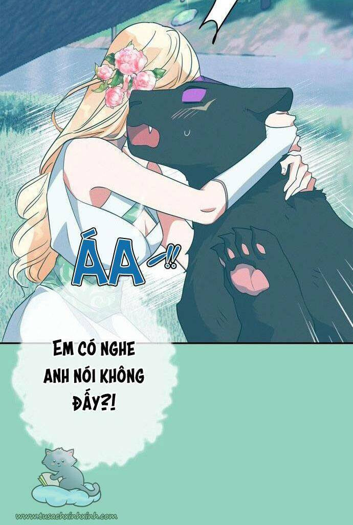 tôi đang nuôi dưỡng một con quái thú chapter 71 71