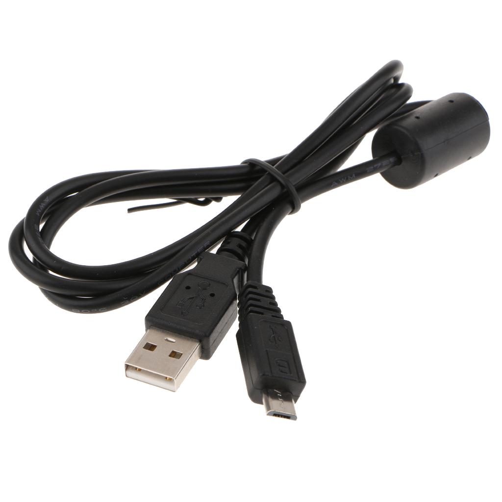 Milageto Thay Camera Cáp USB/Dữ Liệu Giao Diện Cáp Dành Cho Máy Ảnh Canon PowerShot G7 X Mark II, g9 X Mark II