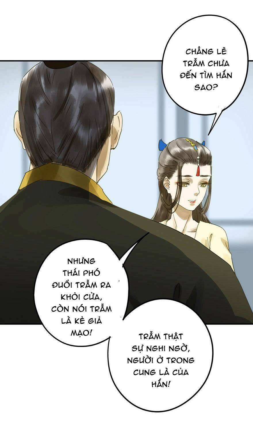 trẫm cũng không muốn vậy đâu chapter 52 4