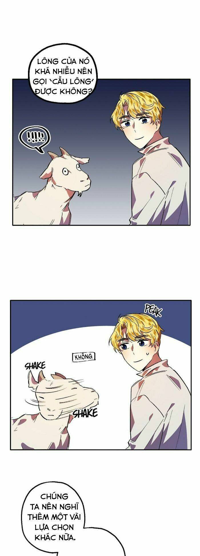 phương pháp tán tỉnh của nữ thợ săn chapter 7 15