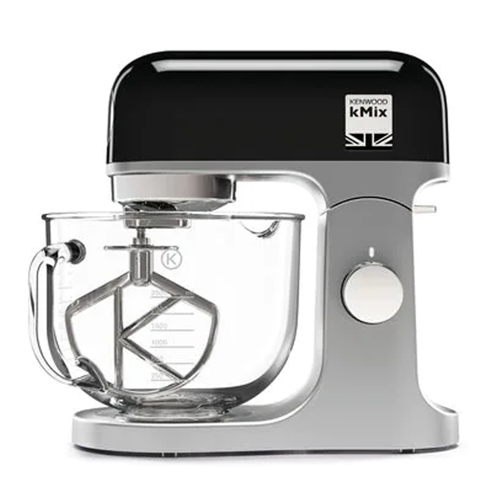 Máy trộn đa năng Kenwood Kmix Standmixer KMX754.BK - Tô thủy tinh - Hàng chính hãng