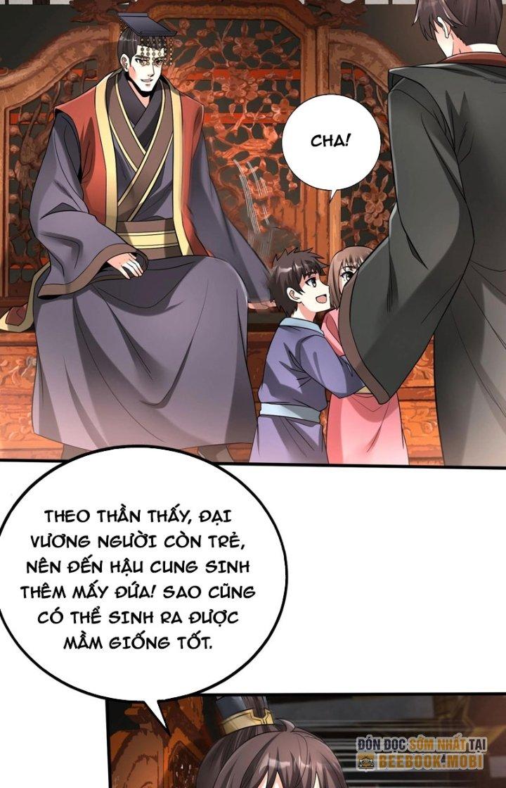 đại tần, ta là con tần thủy hoàng, giết địch thành thần chapter 55 69