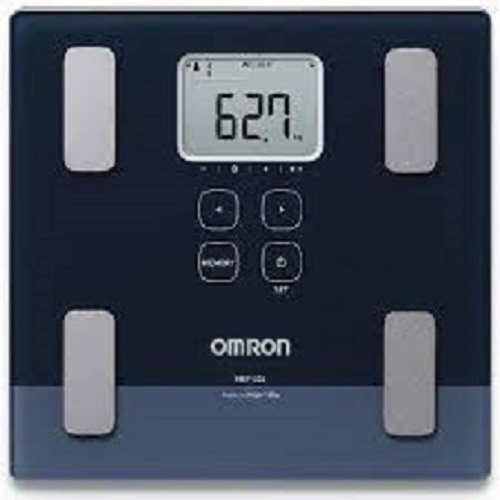 Máy đo thành phần cơ thể, cân lượng mỡ cơ thể Omron HBF 224 chính hãng
