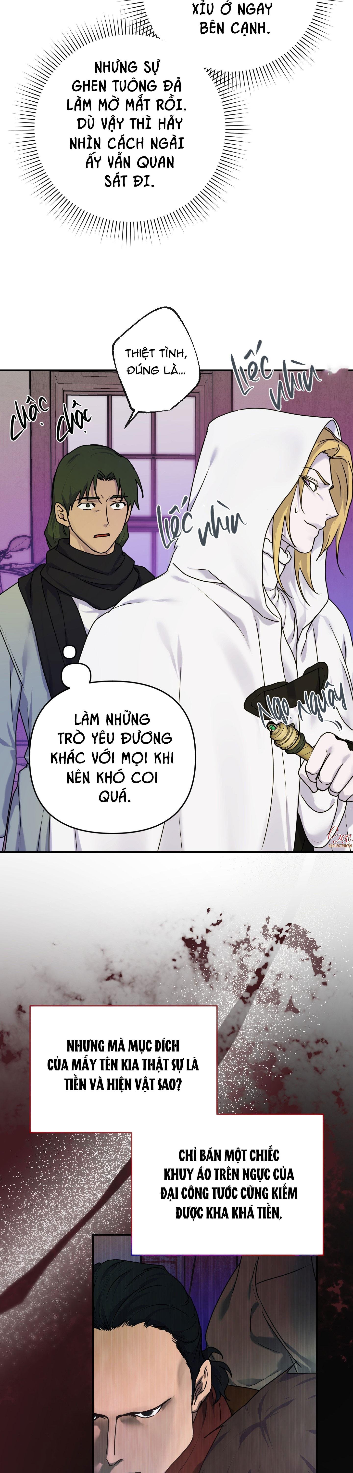 đóa hoa của alosha chapter 22 20