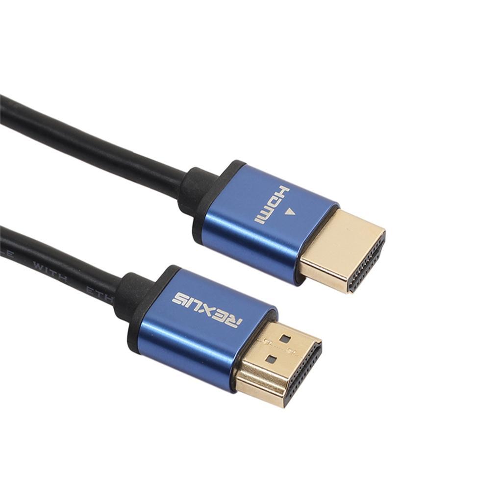 HDMI Cable Video Adapter HDMI Wire Cable For 720P 1080P HD 3D / HDTV 1500cm