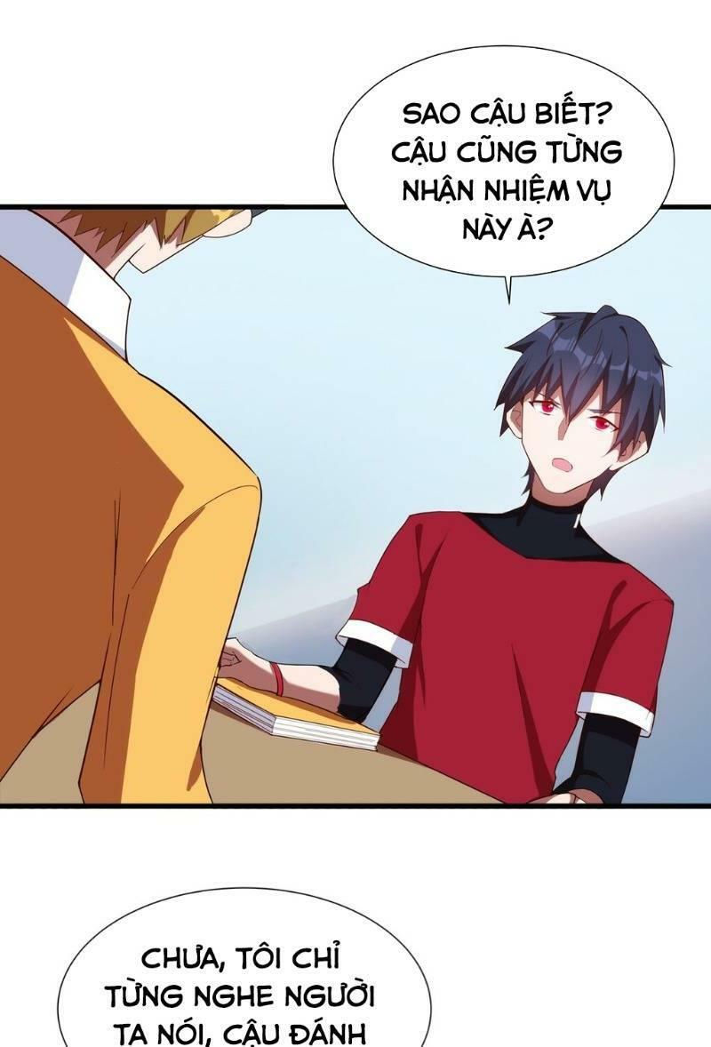 thánh đường chi thành chapter 11 58