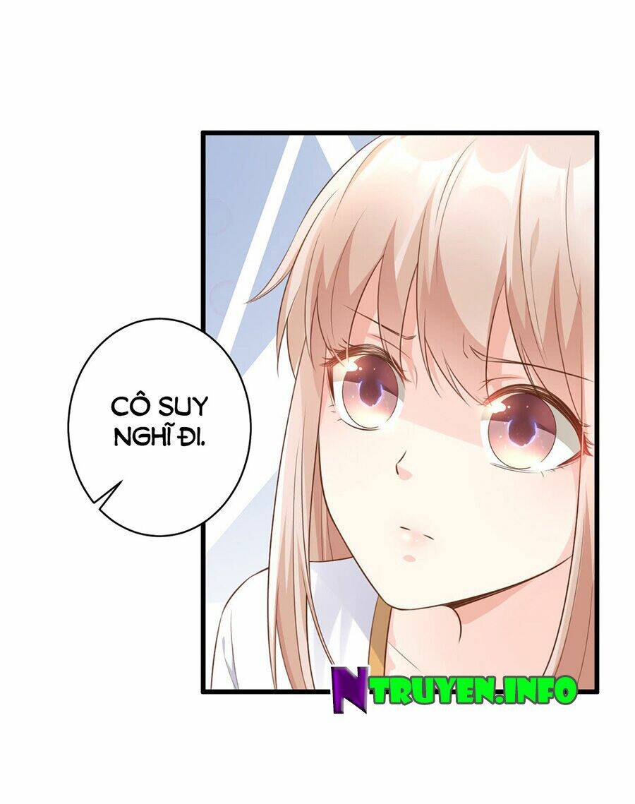 tư sủng cục cưng bảo bối chapter 5.2 21