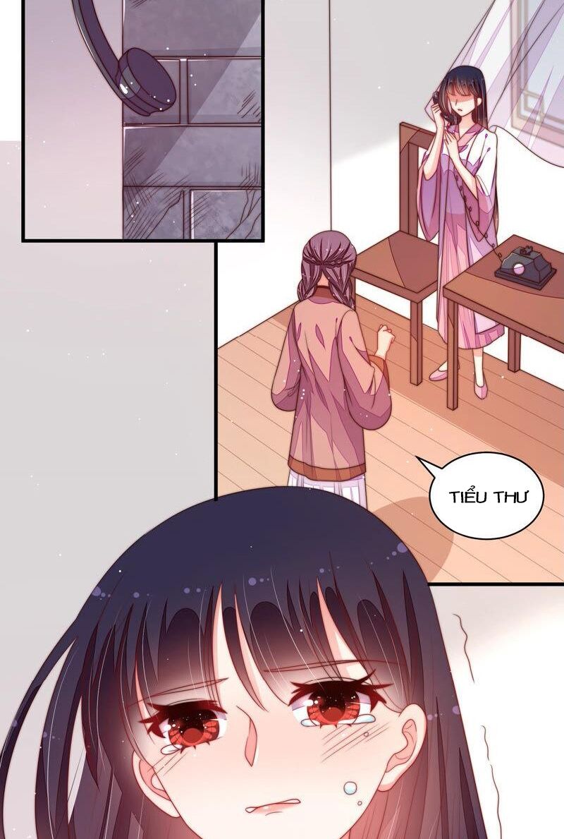 ngày nào thiếu soái cũng ghen chapter 266 4