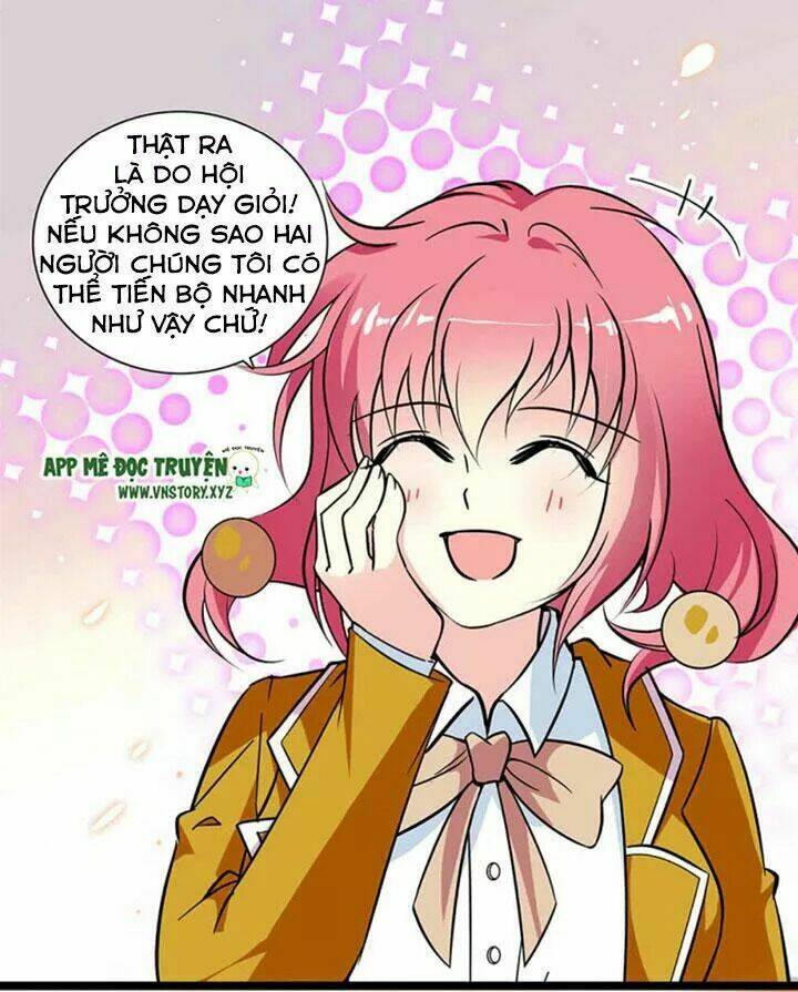 nữ hầu sau giờ học chapter 59 4