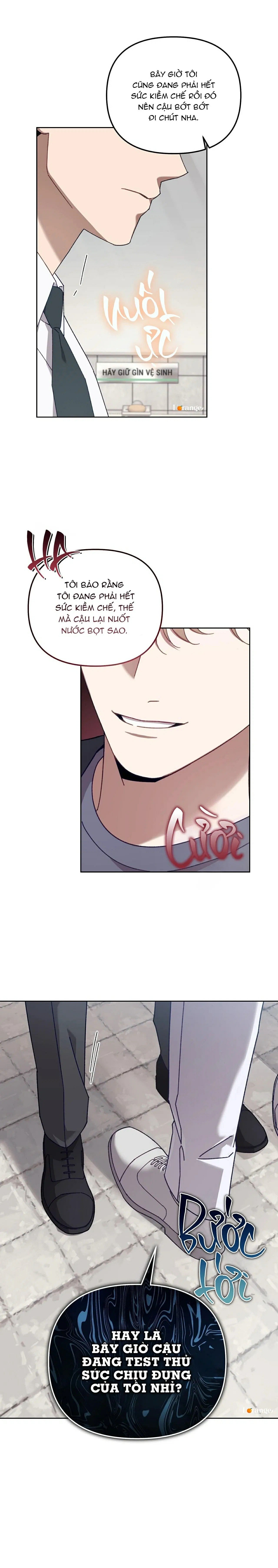 guide cấp s phết mật ong chapter 33 6