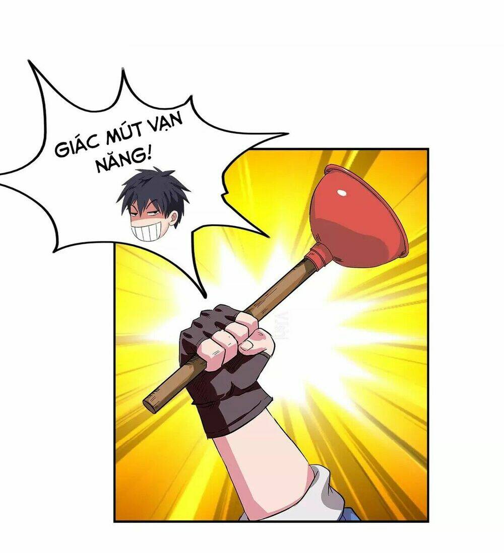 ngưu đại lực tiến thành chapter 3 18