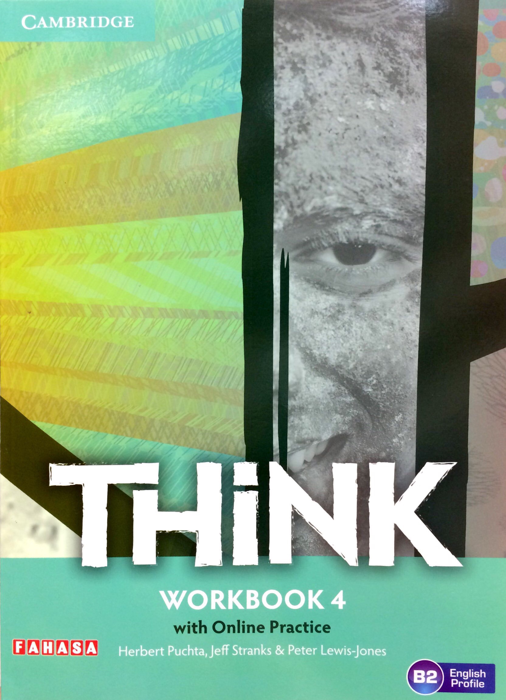 Think Workbook with Online Practice Level 4 (B2)