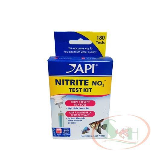 API NITRITE TEST KIT DÀNH CHO HỒ CÁ CẢNH