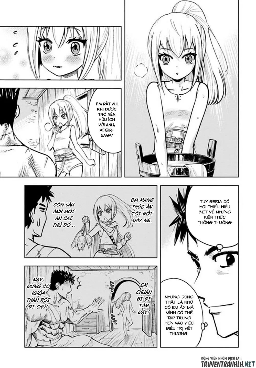 hành trình chịch dạo của của máy dập cổ đại chapter 14 2