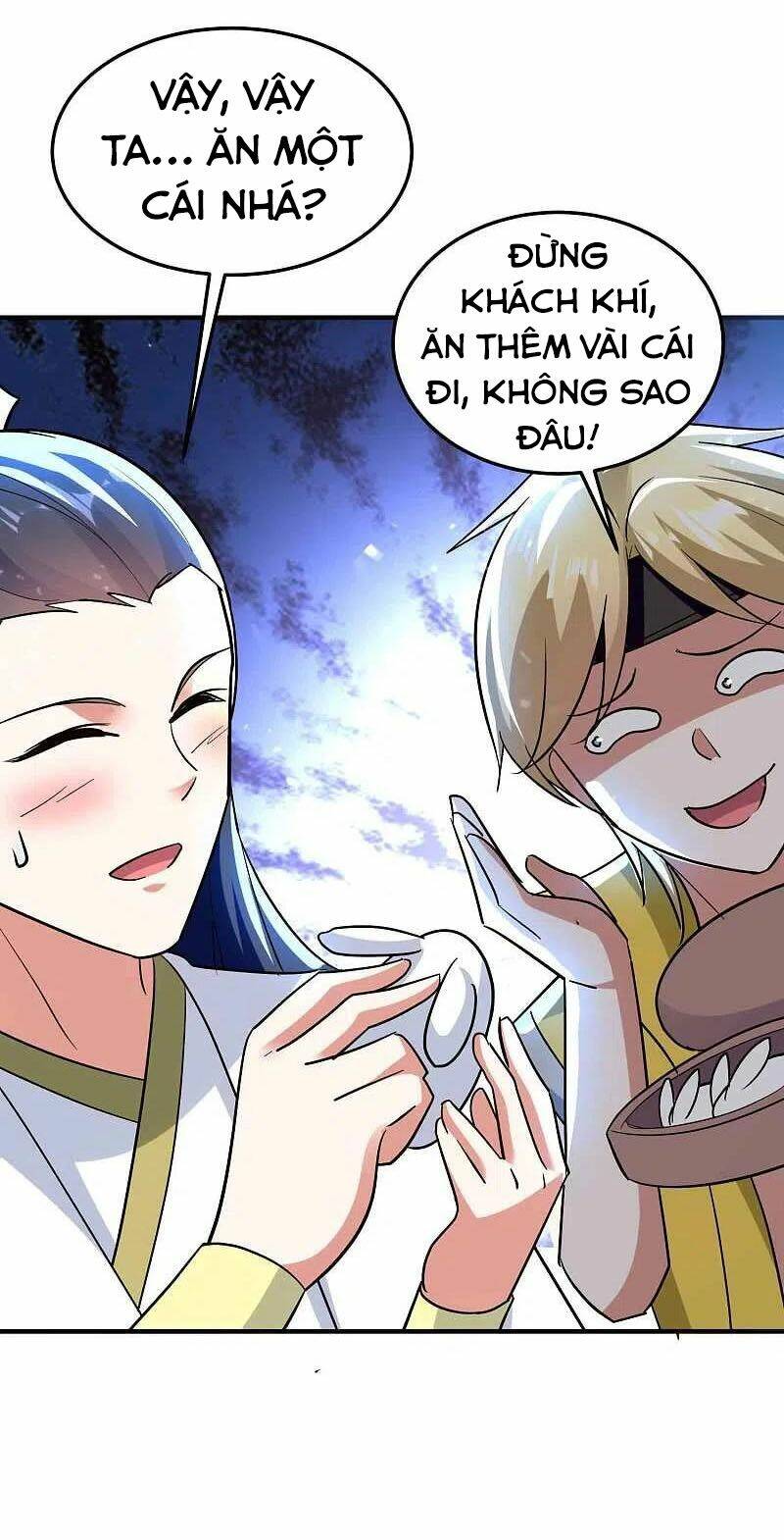 vạn giới tiên vương chapter 174 43