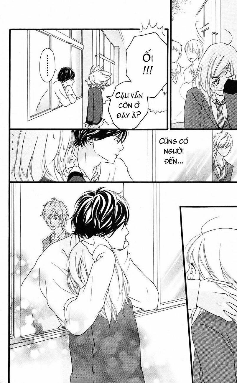 mối tình tuổi thanh xuân chapter 2 38