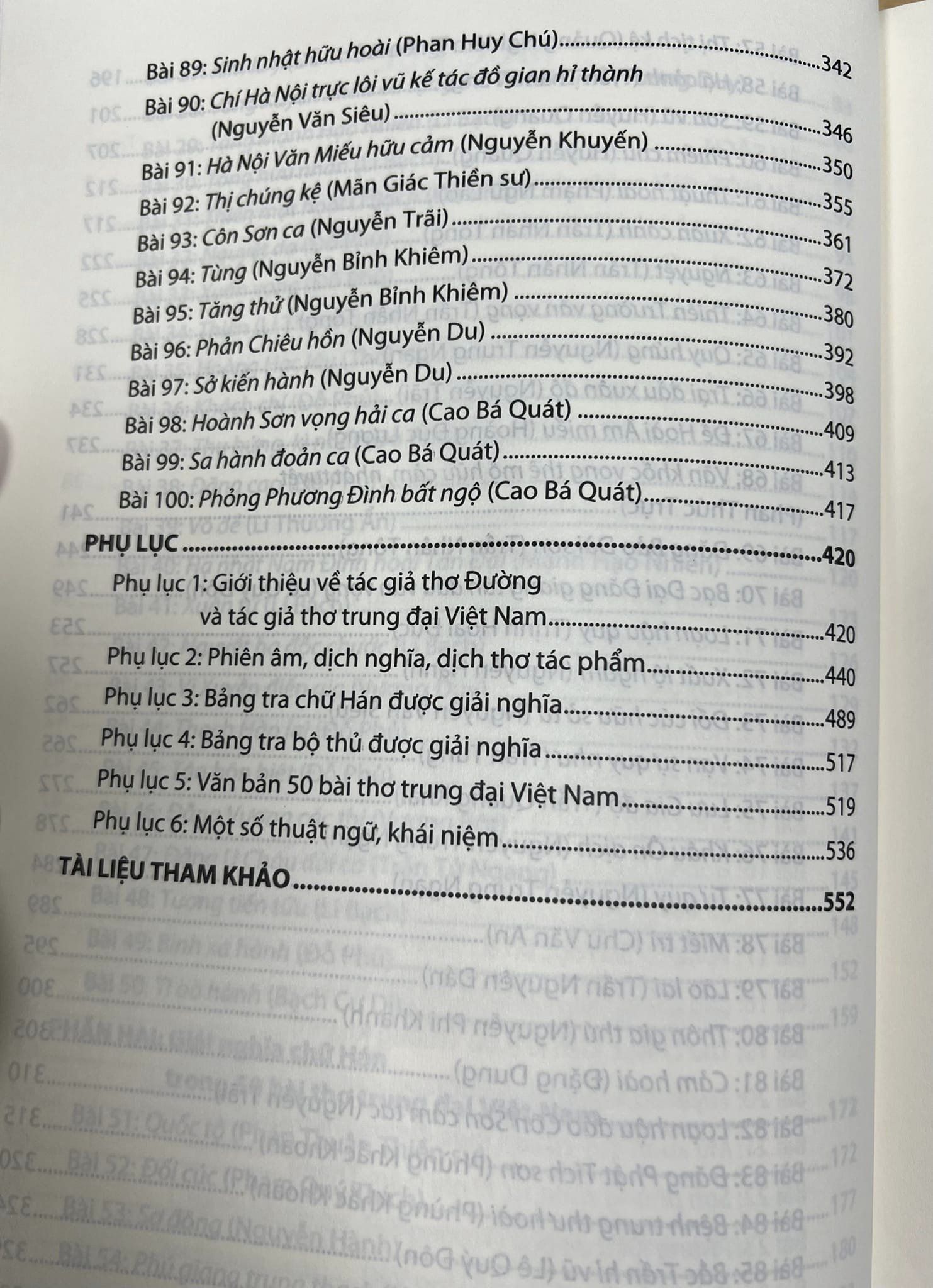 Giải nghĩa chữ Hán trong thơ Đường và thơ trung đại Việt Nam -– Nguyễn Thị Thanh Chung -NXB ĐH Sư Phạm
