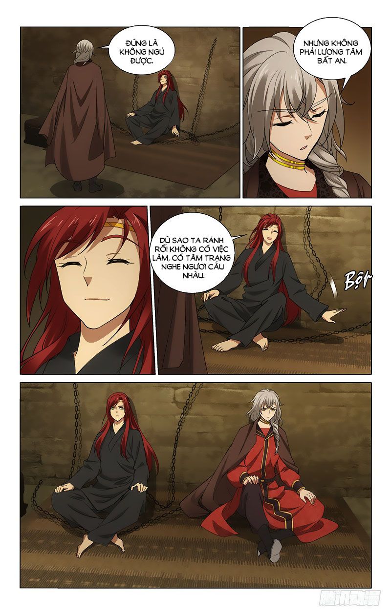 vương gia! không nên a! chapter 277 9