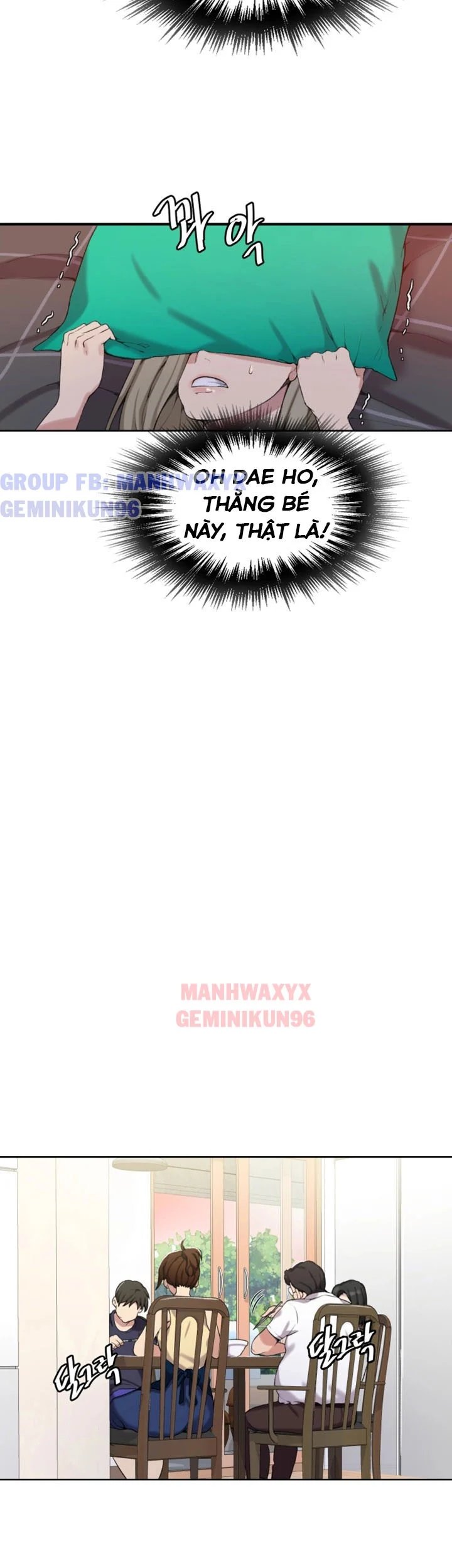 lớp học gia đình – secret class chapter 29 18