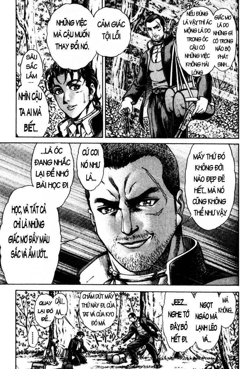 sống còn - trò chơi sinh tử chapter 14 8