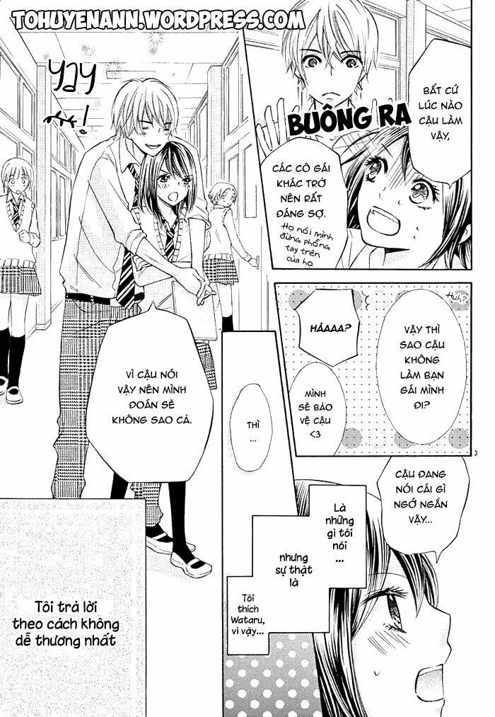 kono saki, rabu-rabu nari chapter 1.1 3